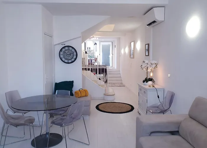 Lägenhet Hyper Centre Maison De 100m2 ; Terrasse 20 M2